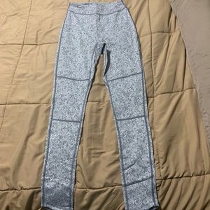 Gymshark Fleur Texture Leggings